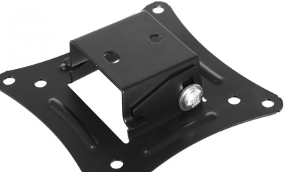 Кронштейн для телевизора Buro TLS0 черный 20"-29" макс.15кг настенный наклон