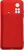 Чехол (клип-кейс) DF для Poco M4 Pro (4G) poOriginal-06 красный (POORIGINAL-06 (RED))