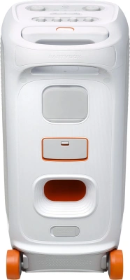 Минисистема Hi-Fi JBL Partybox Stage 320 белый 240Вт USB BT