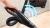 Пылесос Bosch BGS41POW1 700Вт черный/красный