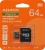 Флеш карта microSDXC 64GB A-Data UD64GUI3V30A2SP-RA1 Speed Plus V30 A2 + adapter Флеш карта microSDXC 64GB A-Data UD64GUI3V30A2SP-RA1 Speed Plus V30 A2 + adapter