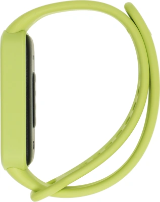 Фитнес-трекер Xiaomi Smart Band 9 Active TFT корп.:зеленый рем.:зеленый (BHR08L1GL)