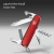 Нож перочинный Victorinox Sportsman (0.3803) 84мм 13функц. красный карт.коробка Нож перочинный Victorinox Sportsman (0.3803) 84мм 13функц. красный карт.коробка
