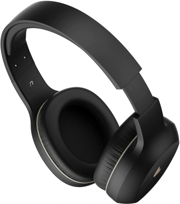 Гарнитура мониторные Edifier K750W черный беспроводные bluetooth оголовье