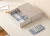 Короб для хранения Deli XDM31grey 1 выдвижной ящик 250x220x125мм серый пластик Короб для хранения Deli XDM31grey 1 выдвижной ящик 250x220x125мм серый пластик