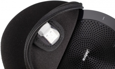 Спикерфон Jabra черный (7510-309)