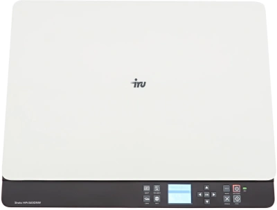 МФУ лазерный IRU Strato HM2401DNW A4 Duplex Net WiFi белый