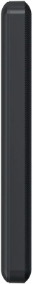 Мобильный аккумулятор Buro BP10A 10000mAh 10W 2A 2xUSB-A/USB-C черный (BP10A10PBK)