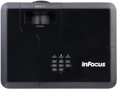 Проектор Infocus IN136ST DLP 4000Lm (1280x800) 28500:1 ресурс лампы:8000часов 1xUSB typeA 3xHDMI 3.2кг