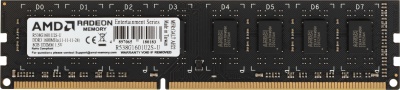 Память DDR3 8GB 1600MHz AMD R538G1601U2S-U RTL PC3-12800 CL11 DIMM UDIMM 240-pin 1.5В single rank Ret