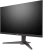 Монитор Acer 27" Nitro XV272UX1bmiiprx черный IPS LED 16:9 HDMI M/M матовая HAS Piv 400cd 178гр/178гр 2560x1440 200Hz FreeSync Premium DP 2K USB 5.95кг