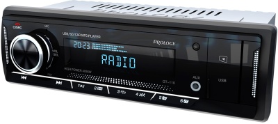 Автомагнитола Prology GT-110 1DIN 4x55Вт v4.2 (PRGT110)