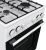 Плита Комбинированная Gorenje GK5A22WH белый (металлическая крышка) реш.сталь Плита Комбинированная Gorenje GK5A22WH белый (металлическая крышка) реш.сталь