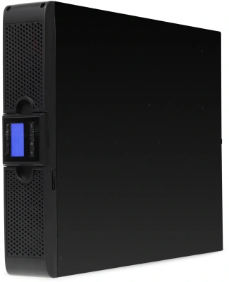 Источник бесперебойного питания Ippon Smart Winner II 3000 2700Вт 3000ВА черный