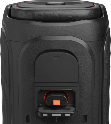 Минисистема Hi-Fi JBL PartyBox Club 130 черный 200Вт USB BT