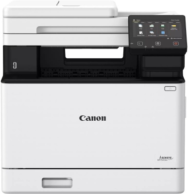 МФУ лазерный Canon i-Sensys Colour MF754Cdw (5455C009/5455C019/010/5455C023) A4 Duplex WiFi белый