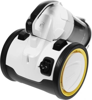 Пылесос Karcher VC 3 Floor 700Вт белый/черный