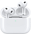 Гарнитура внутриканальные Apple AirPods Pro 3 2025 A3063,A3064,A3122 белый беспроводные bluetooth в ушной раковине (MFHP4ZM/A)