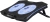 Подставка для ноутбука Digma D-NCP180-2x110RGB 18" 410x280x34мм 20дБ 2xUSB 2x 110ммFAN 700г Fan-control пластик ABS черный