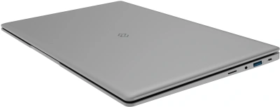 Ноутбук Digma EVE P5851 Pentium Silver N5030 8Gb SSD256Gb Intel UHD Graphics 605 15.6" IPS FHD (1920x1080) Windows 11 Pro silver WiFi BT Cam 5000mAh (DN15N5-8CXW05)