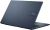 Ноутбук Asus Vivobook 15 F1504VA-BQ250 Core 5 120U 8Gb SSD512Gb Intel Graphics 15.6" WVA FHD (1920x1080) Windows 11 Home blue WiFi BT Cam (90NB13Y1-M01FT0)