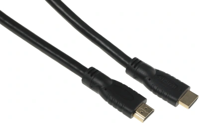 Кабель аудио-видео Buro HDMI 2.0 HDMI (m)/HDMI (m) 7м. позолоч.конт. черный (BHP HDMI 2.0-7)