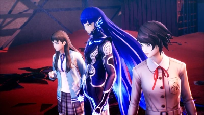Игра для PS5 PlayStation Shin Megami Tensei V: Vengeance Стандартное издани (16+)