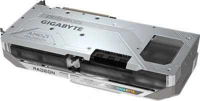 Видеокарта Gigabyte PCI-E 5.0 GV-R907XGAMINGOCICE-16GD AMD Radeon RX 9070XT 16Gb 256bit GDDR6 2520/20000 HDMIx2 DPx2 HDCP Ret
