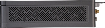 ПК Kvadra TAU mini Mini i5 12400 (2.5) 16Gb SSD512Gb UHDG 730 без ОС 2.5xGbitEth 180W черный (RUS) (Y20SYSCAS410R_2F6E2A)