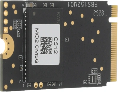 Накопитель SSD Netac PCIe 3.0 x4 512GB NT01NV30ES-512-E4X NV30ES M.2 2242