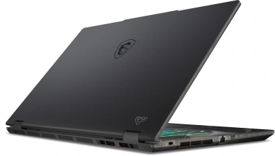 Ноутбук MSI Cyborg A17 AI B2HWEKG-047XRU Ryzen 7 260 16Gb SSD512Gb NVIDIA GeForce RTX5050 8Gb 17.3" IPS FHD (1920x1080) FreeDOS black WiFi BT Cam (9S7-17UL32-047)