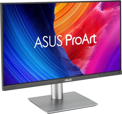 Монитор Asus 31.5" ProArt PA32QCV черный IPS LED 16:9 HDMI M/M матовая HAS Piv 1500:1 350cd 178гр/178гр 6016x3384 60Hz DP 6K USB 9.3кг