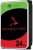 Жесткий диск Seagate SATA-III 24TB ST24000NT002 NAS Ironwolf Pro 512E (7200rpm) 512Mb 3.5" Rtl Жесткий диск Seagate SATA-III 24TB ST24000NT002 NAS Ironwolf Pro 512E (7200rpm) 512Mb 3.5" Rtl