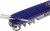 Нож перочинный Victorinox Spartan (1.3603.T2) 91мм 12функц. синий полупрозрачный карт.коробка Нож перочинный Victorinox Spartan (1.3603.T2) 91мм 12функц. синий полупрозрачный карт.коробка