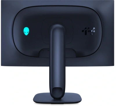 Монитор Dell 27" Alienware AW2725Q черный QD OLED LED 16:9 HDMI матовая HAS Piv 250cd 178гр/178гр 3840x2160 240Hz FreeSync Premium Pro DP 4K USB 6.79кг