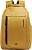 Рюкзак мужской Piquadro Lyss CA6928S143BM/G желтый полиэстер/натур.кожа