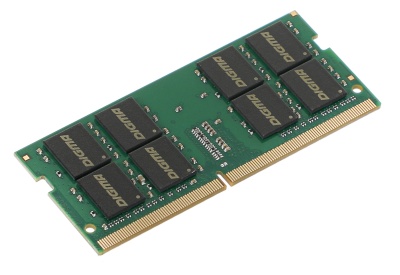 Память DDR4 16Gb 3200MHz Digma DGMAS43200016D RTL PC4-25600 CL22 SO-DIMM 260-pin 1.2В dual rank Ret