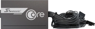 Блок питания Seasonic ATX 650W Core V2 BC-650 80+ bronze (20+4pin) APFC 120mm fan 2xSATA RTL