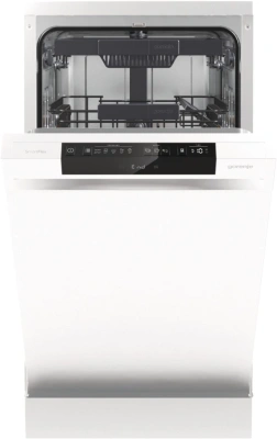 Посудомоечная машина Gorenje GS541D10W белый (узкая) инвертор
