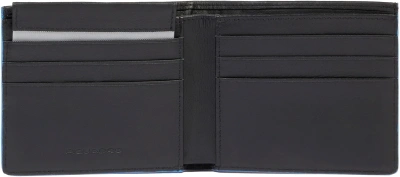 Кошелек мужской Piquadro Atlas PU3891S138R/N черный натур.кожа