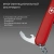 Нож перочинный Victorinox Waiter (0.3303) 84мм 9функц. красный карт.коробка Нож перочинный Victorinox Waiter (0.3303) 84мм 9функц. красный карт.коробка