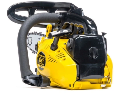 Бензопила Champion 125T-10 700Вт 0.95л.с. дл.шины:10" (25cm)