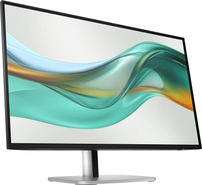 Монитор HP 27" Series 5 Pro 527pu черный IPS LED 16:9 HDMI матовая HAS Piv 1500:1 350cd 178гр/178гр 2560x1440 100Hz DP Quad 2K (1440p) USB 6.2кг