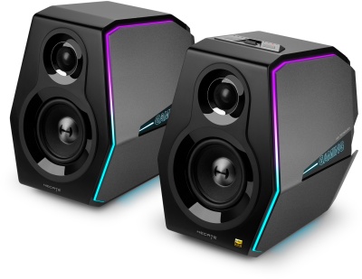 Колонки Edifier G5000 2.0 черный 88Вт BT