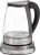 Чайник электрический Vitek VT-WK1075 1.7л. 1800Вт серебристый/черный корпус: металл/пластик Чайник электрический Vitek VT-WK1075 1.7л. 1800Вт серебристый/черный корпус: металл/пластик
