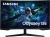 Монитор Samsung 32" Odyssey G5 S32CG550EI черный VA LED 1ms 16:9 HDMI матовая 300cd 178гр/178гр 2560x1440 165Hz FreeSync DP 2K USB 5.2кг