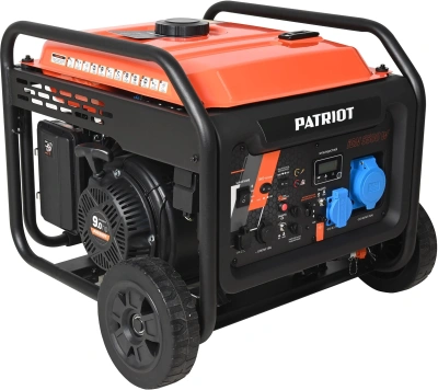 Генератор Patriot iGN 5500W 5.5кВт