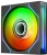 Вентилятор для корпуса Thermaltake Swafan 120 EX Infinity ARGB 120х120x25 черный 4-pin 32дБ (CL-F264-PL12SW-A) Ret