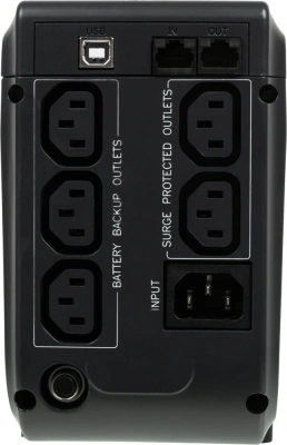 Источник бесперебойного питания Powercom Imperial IMD-525AP 315Вт 525ВА черный