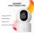 Камера видеонаблюдения IP Xiaomi C302 Wi-Fi 3.9-3.9мм цв. корп.:белый (BHR08SVGL) Камера видеонаблюдения IP Xiaomi C302 Wi-Fi 3.9-3.9мм цв. корп.:белый (BHR08SVGL)